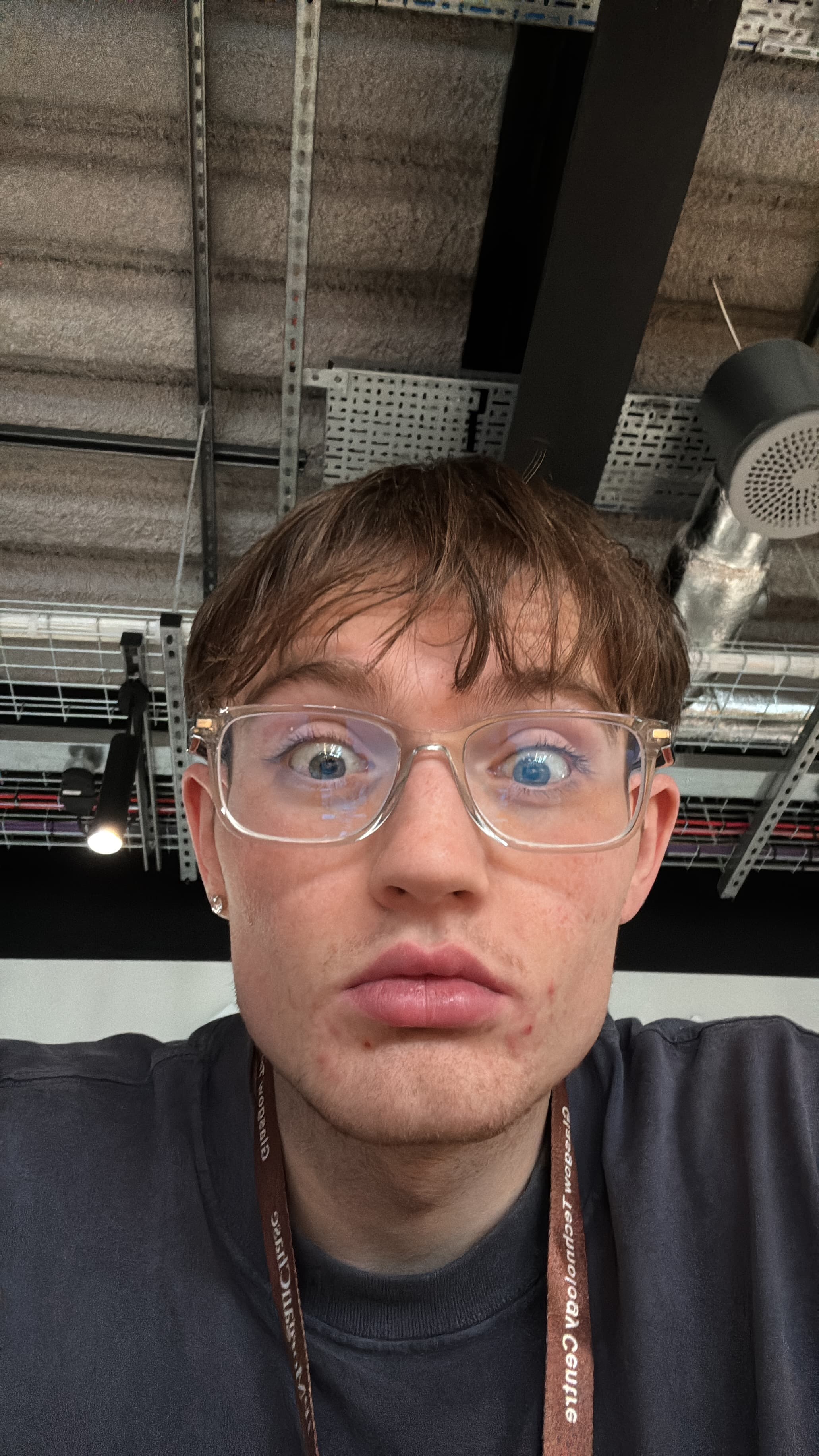 Steven Baird portrait